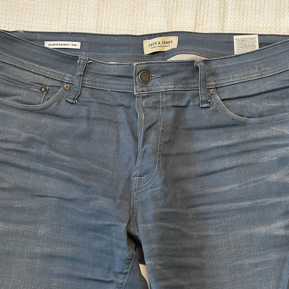 Washed cobalt blue - Picture 4 of 16